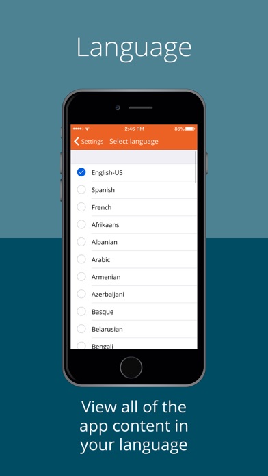 Scappoose School District Screenshot