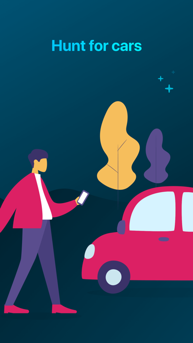 Screenshot #3 pour Car Hunters - Discover Cars