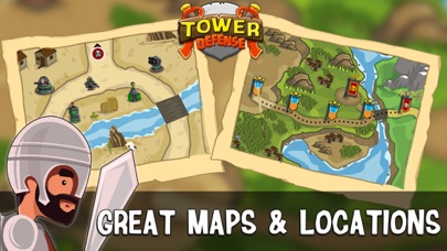 Desktop Tower Defense Pro! screenshot 2