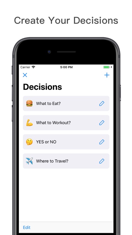 Tiny Decisions screenshot-3