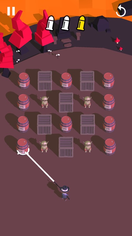 Wanted! screenshot-3