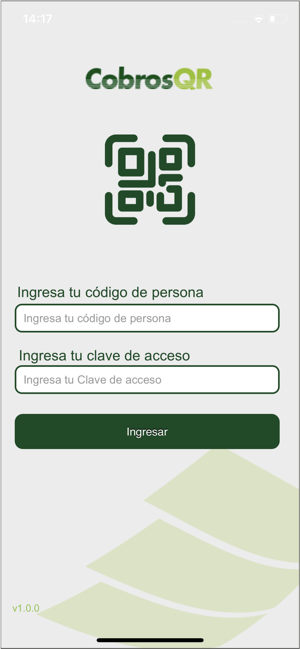 Cobros QR