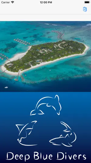Deep Blue Divers Fish Guide screenshot 1