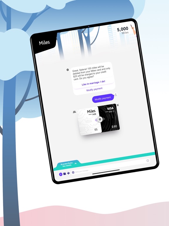Screenshot #6 pour Miles by novae
