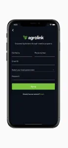 Agrolink screenshot #4 for iPhone