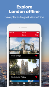 Visit London - Official Guide screenshot