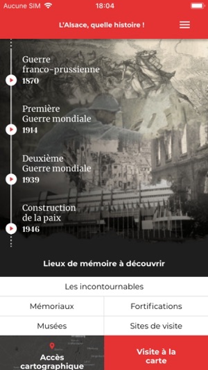 Histoire Alsace(圖2)-速報App