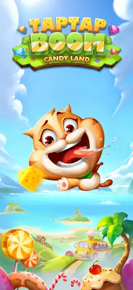 Game screenshot Tap Tap Boom:Candyland mod apk