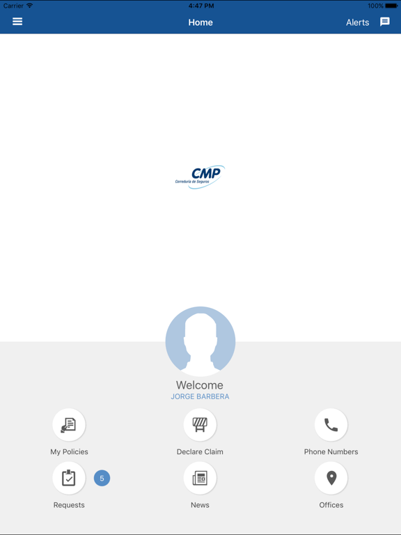 Screenshot #6 pour CMP On Line