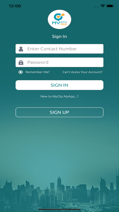 Screenshot #1 pour MyCityMyApp India