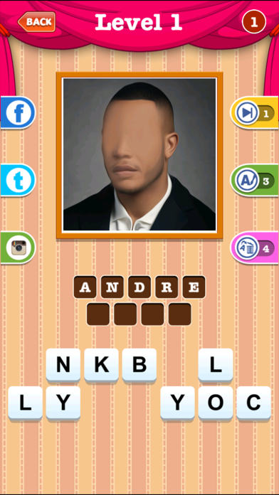 Power TV series Trivia iPhone screenshot