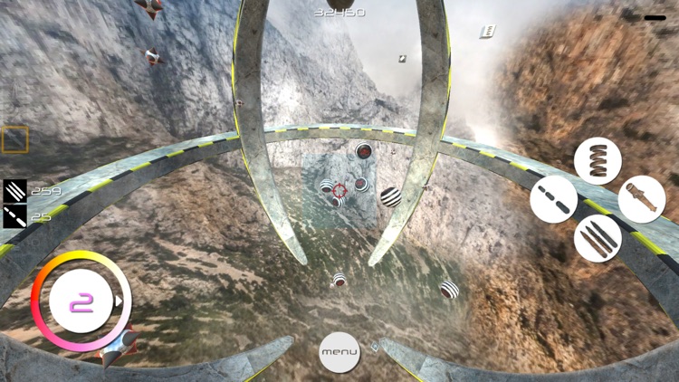 RIMWALKER screenshot-4