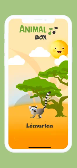 Game screenshot Animal Box apk