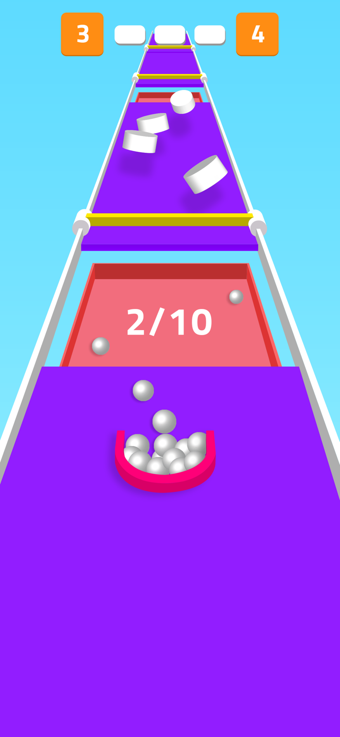 Collect Ball 3D