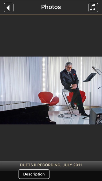 Tony Bennett UAP screenshot-4