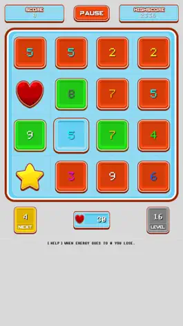 Game screenshot Perfect Zero Puzzle apk
