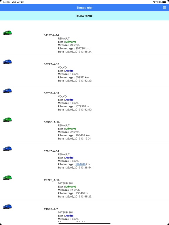 Screenshot #6 pour geomtec