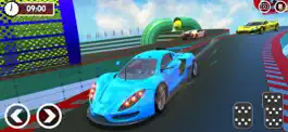 Game screenshot Impossible Racing Stunts mod apk
