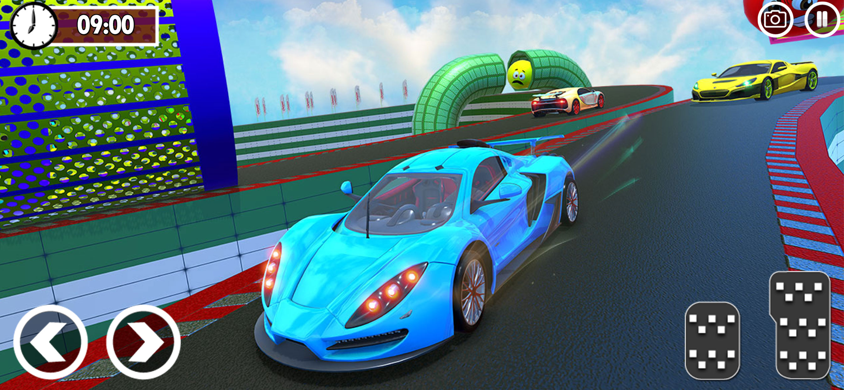 Impossible Car Stunts