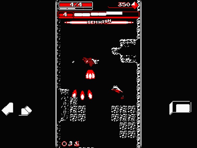Downwell Screenshot