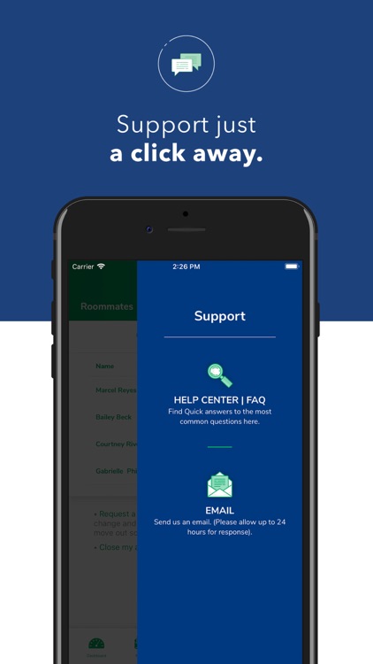 SimpleBills for Residents screenshot-4