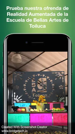 Game screenshot EBAT Ofrenda Ar mod apk