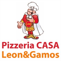Pizzeria Casa logo