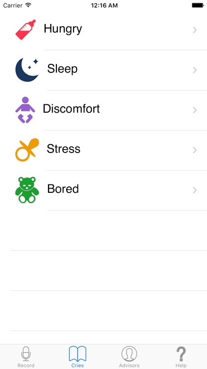 Cry Translator screenshot-3