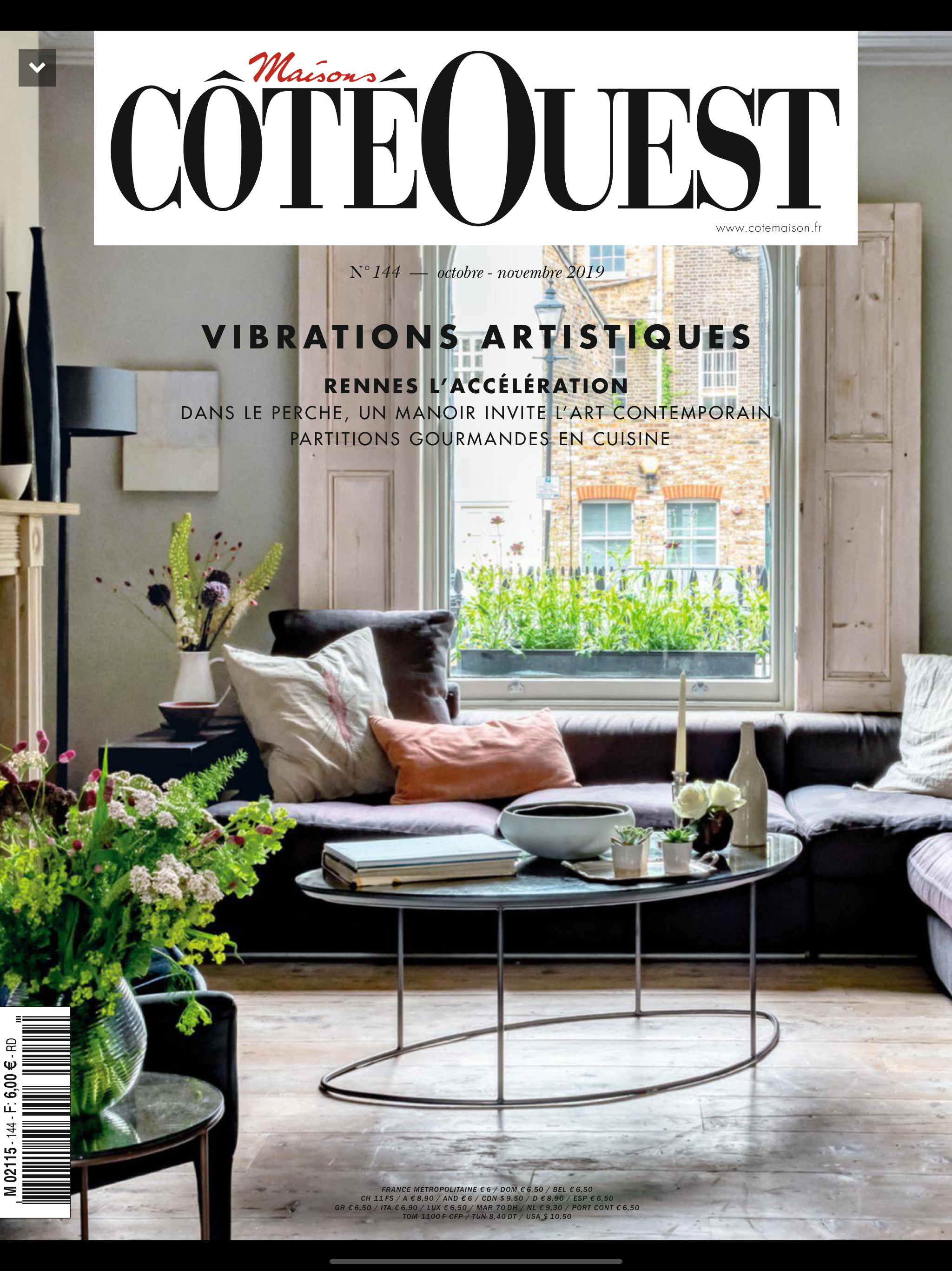 Côté Ouest - Magazine