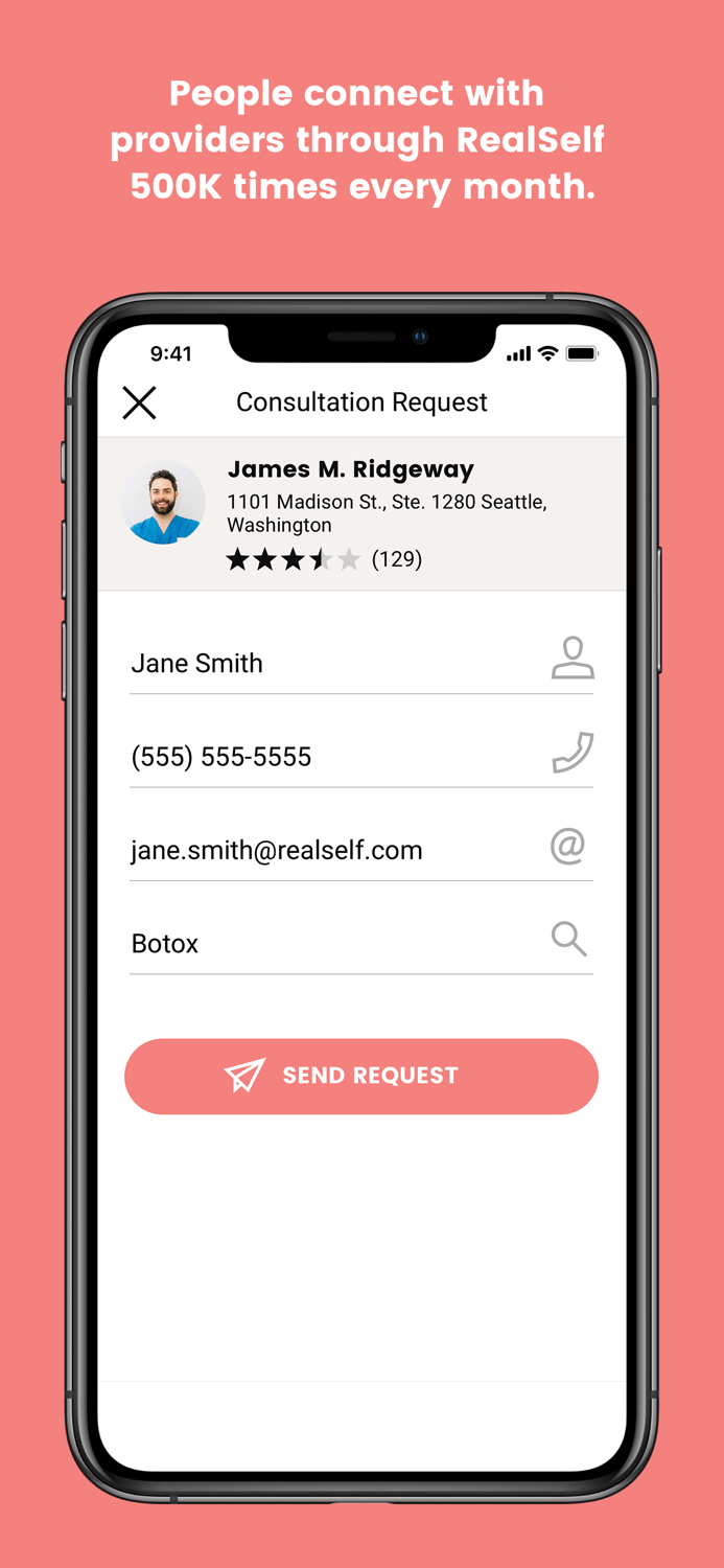 RealSelf Treatments and Reviews