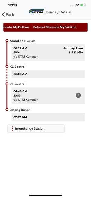 MyRailtime(圖4)-速報App