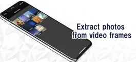 Game screenshot Video To Photo -Video to image mod apk