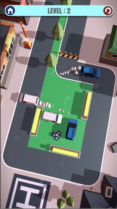 Parking Jam 3D - Car Puzzleのおすすめ画像2