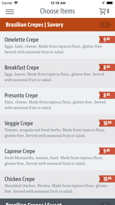 How to cancel & delete Baiano Pizzeria SF from iphone & ipad 3