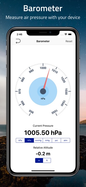 ‎Elevation - Altimeter Map on the App Store