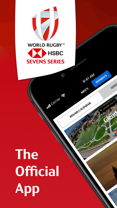 HSBC Sevens Series 2020 screenshot1
