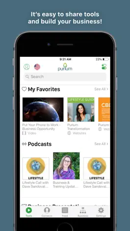 Game screenshot Purium mod apk