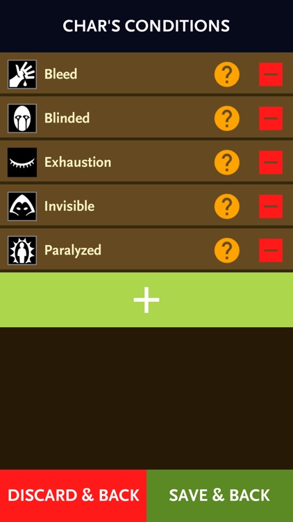 ProDnD Initiative Tracker screenshot-5