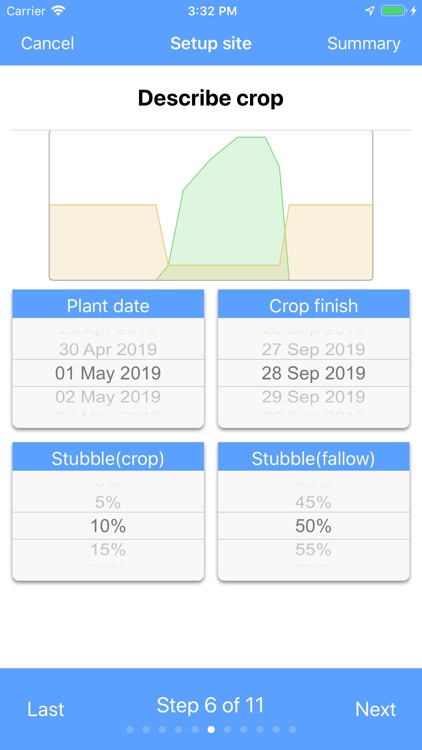 SoilWaterApp screenshot-6