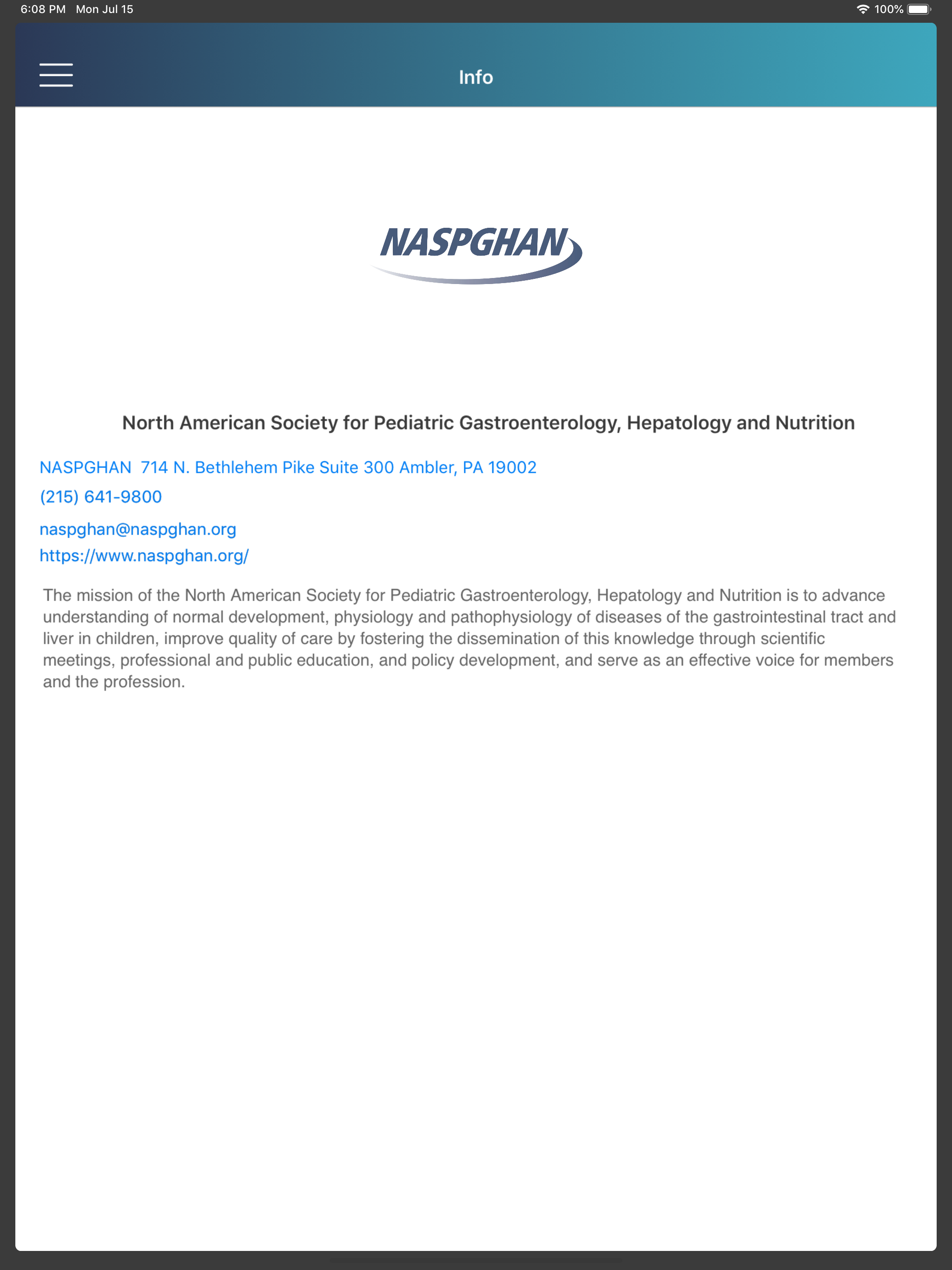 NASPGHAN