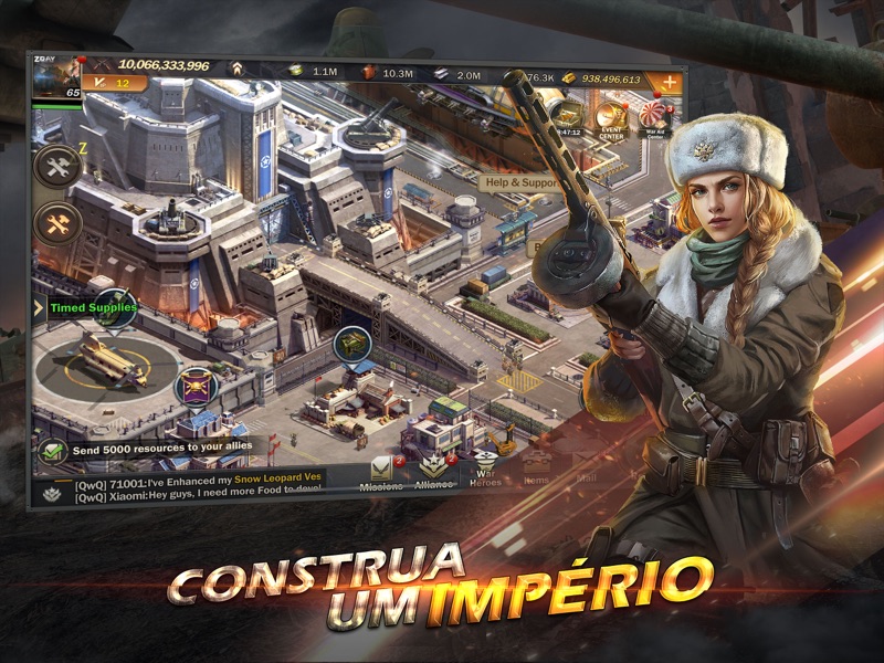 Z Day: Hearts of Heroes screenshot 9