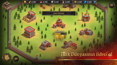 TURAN: KIZIL ELMA Screenshot