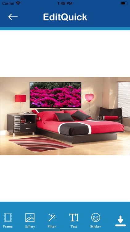 BedRoom : Photo Frame screenshot-4