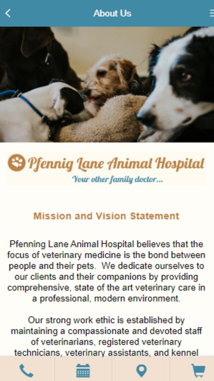 Pfennig Lane Animal Hospital