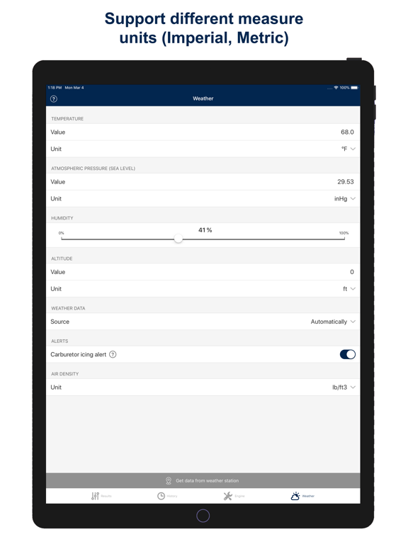 Jetting for World Formula Kart iPad screenshot 6 - Sports app