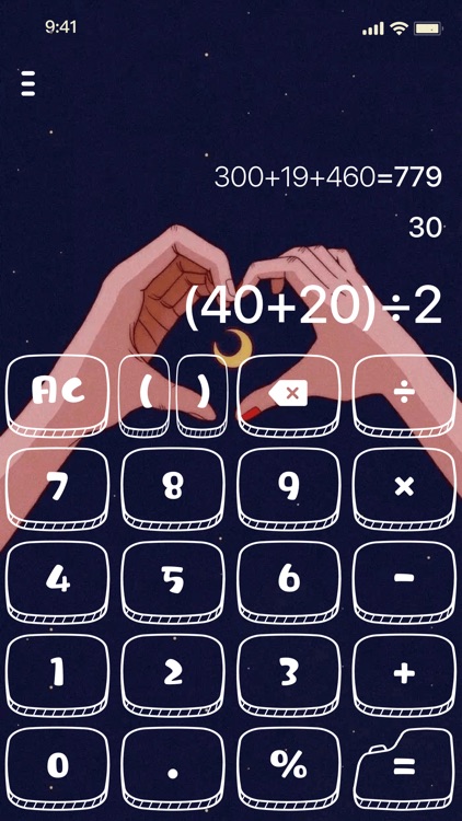 Color Calculator for pad+ screenshot-4