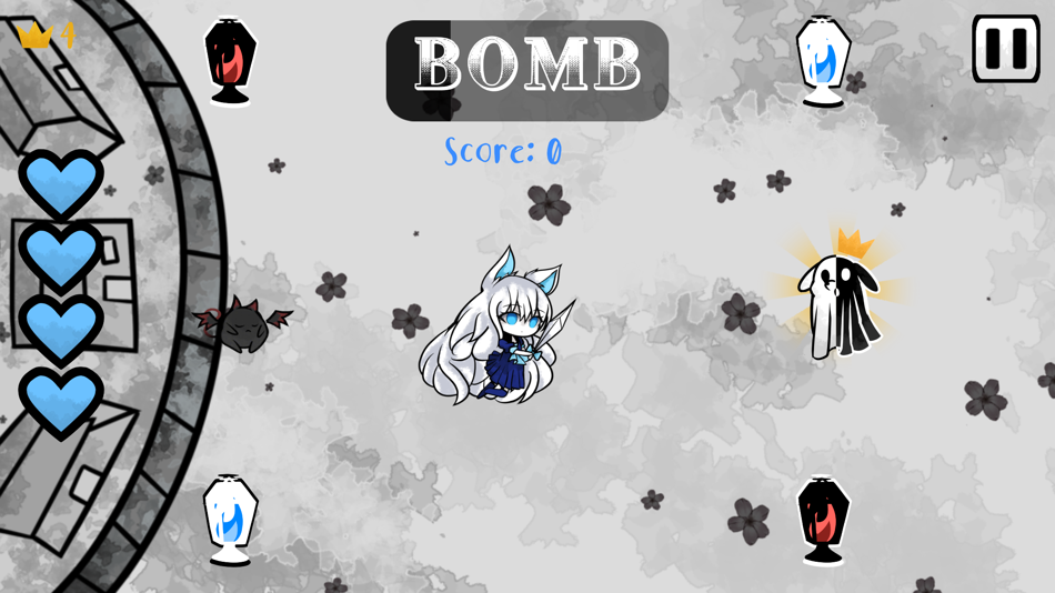 #1. Binary Brigade (iOS) 由: Adknown