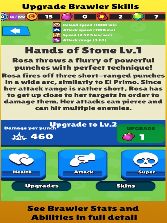 Brawl Box Simulator for BS iPad screenshot 5 - Games app