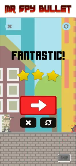 Game screenshot Mr bullet Spy hack