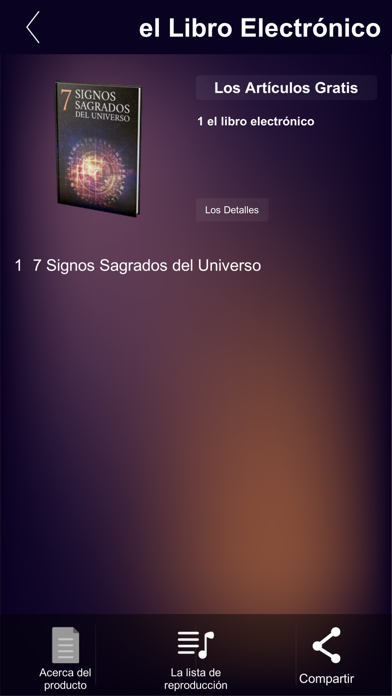 Screenshot #3 pour Manifestación Mágica